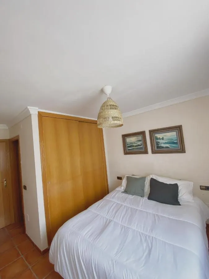 Apartamento 711 Apartment Malaga Spain